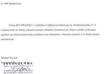 Invescare - Dąbrowa Górnicza