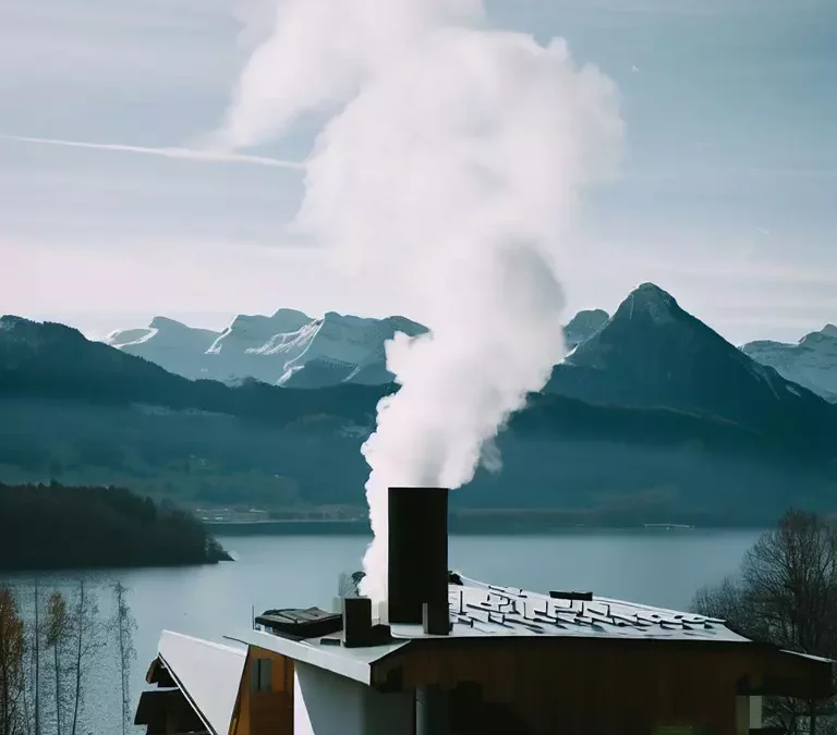 Przeglądy kominiarskie a pompa ciepła